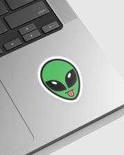 ALIEN STICKER | STICKERS | DOPE