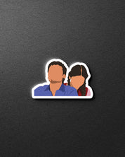 COUPLE STICKER | STICKERS | MOONU 3