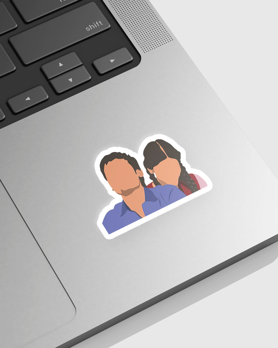 COUPLE STICKER | STICKERS | MOONU 3