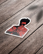 THE WEEKEND STICKER | STICKERS | WEEKEND