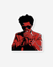 THE WEEKEND STICKER | STICKERS | WEEKEND