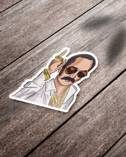 EDA MONE STICKER | STICKERS | MOVIE