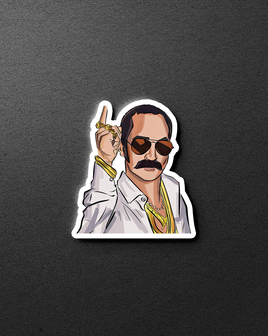 EDA MONE STICKER | STICKERS | MOVIE