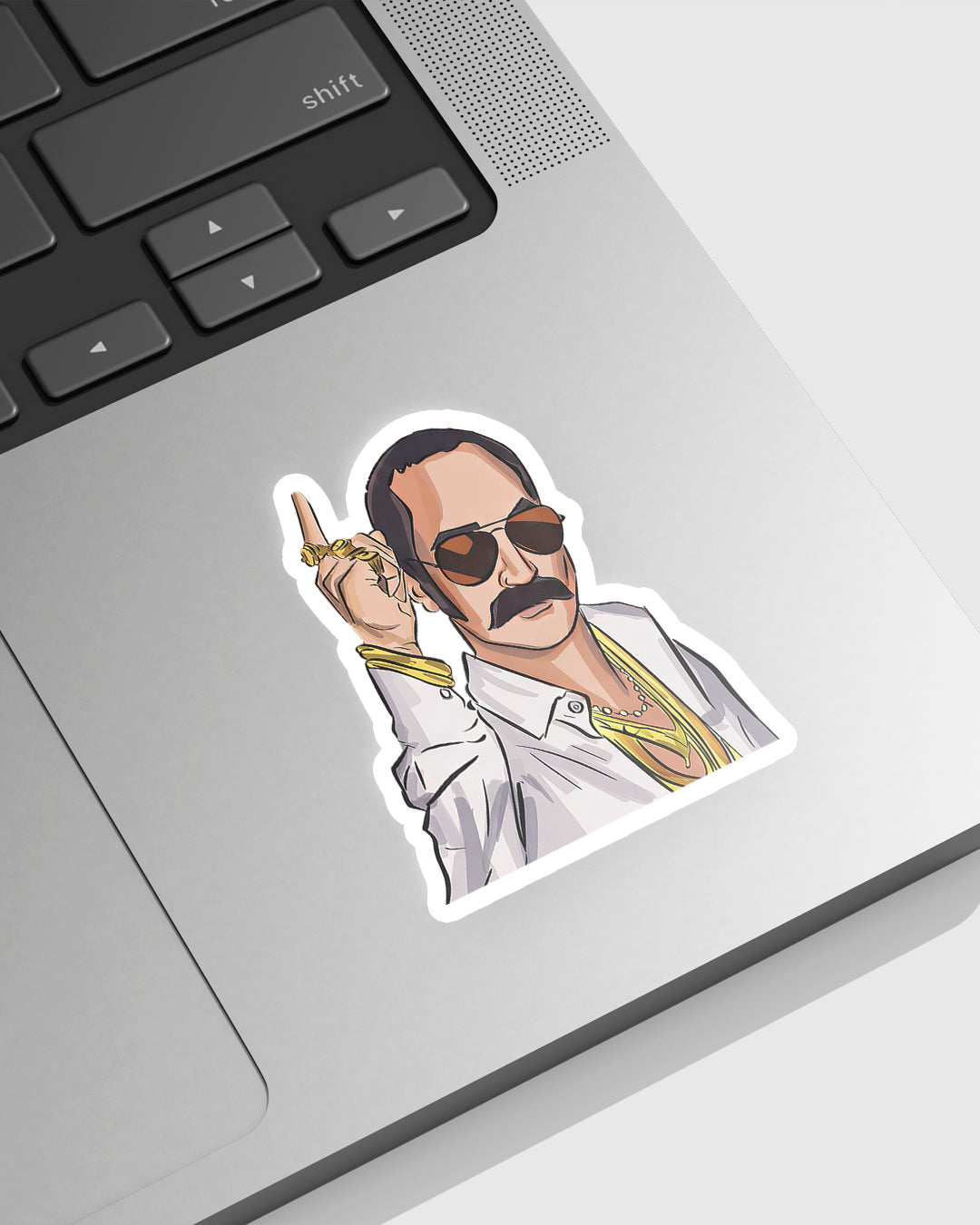EDA MONE STICKER | STICKERS | MOVIE