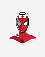 SPIDER MAN STICKER | STICKERS | MARVEL