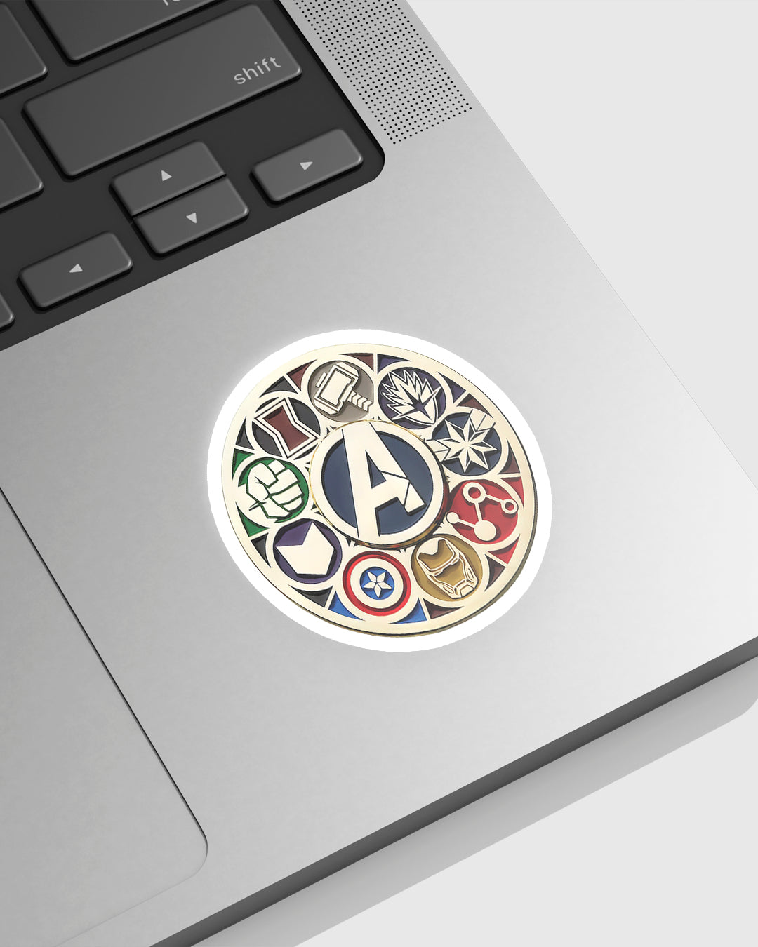 AVENGERS END GAME STICKER | STICKERS | MARVEL
