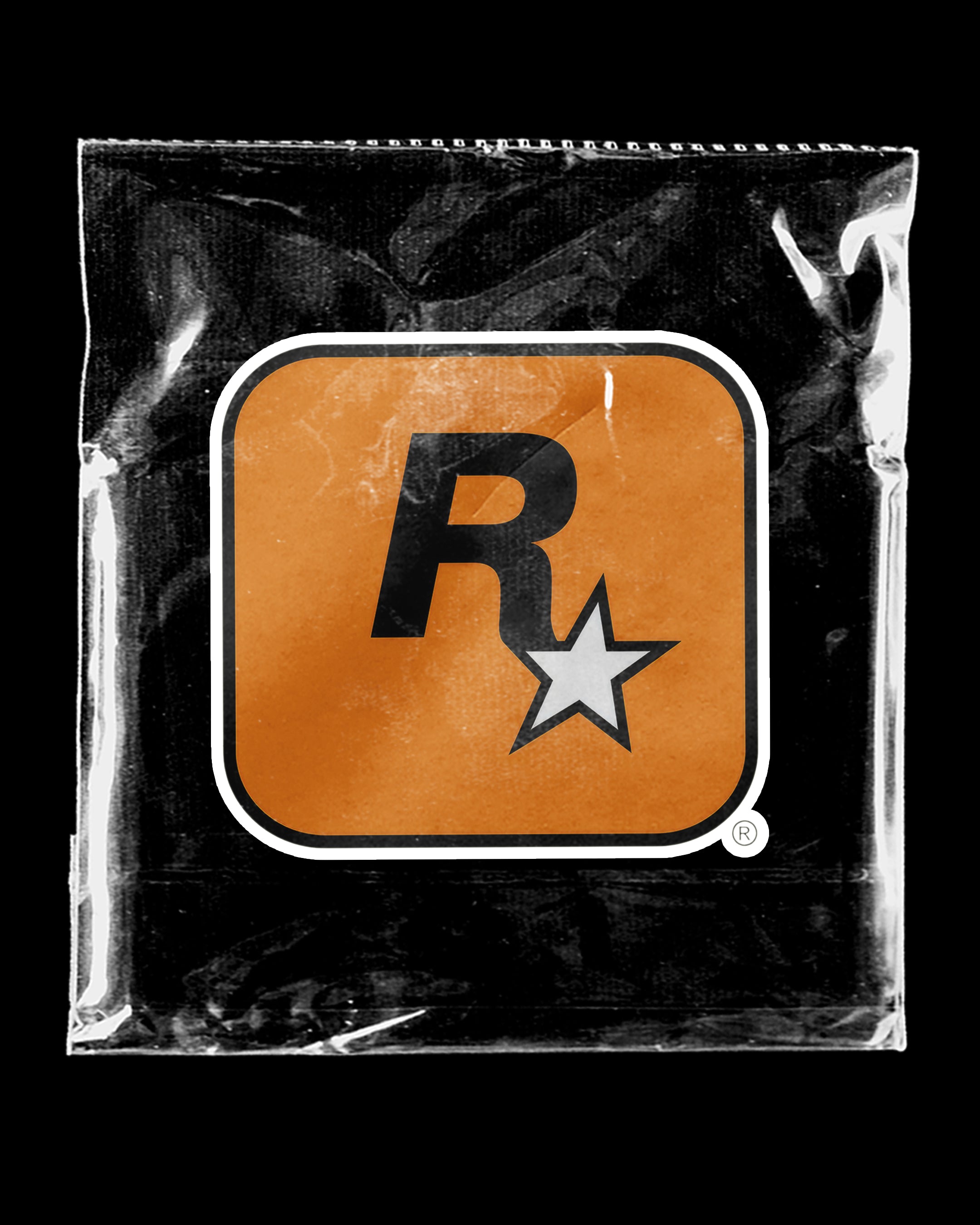 ROCKSTAR GAMES STICKER | STICKERS | GTA V