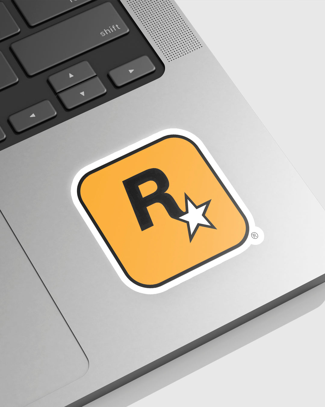 ROCKSTAR GAMES STICKER | STICKERS | GTA V