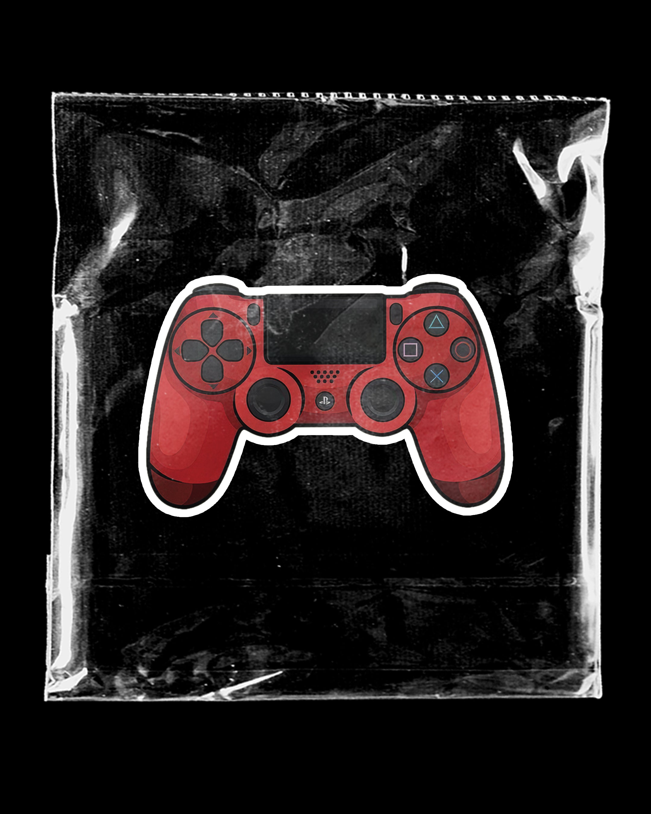 JOYSTICK STICKER | STICKERS | CONTROLLER