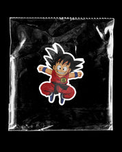 SON GOKU STICKER | STICKERS | ANIMIE