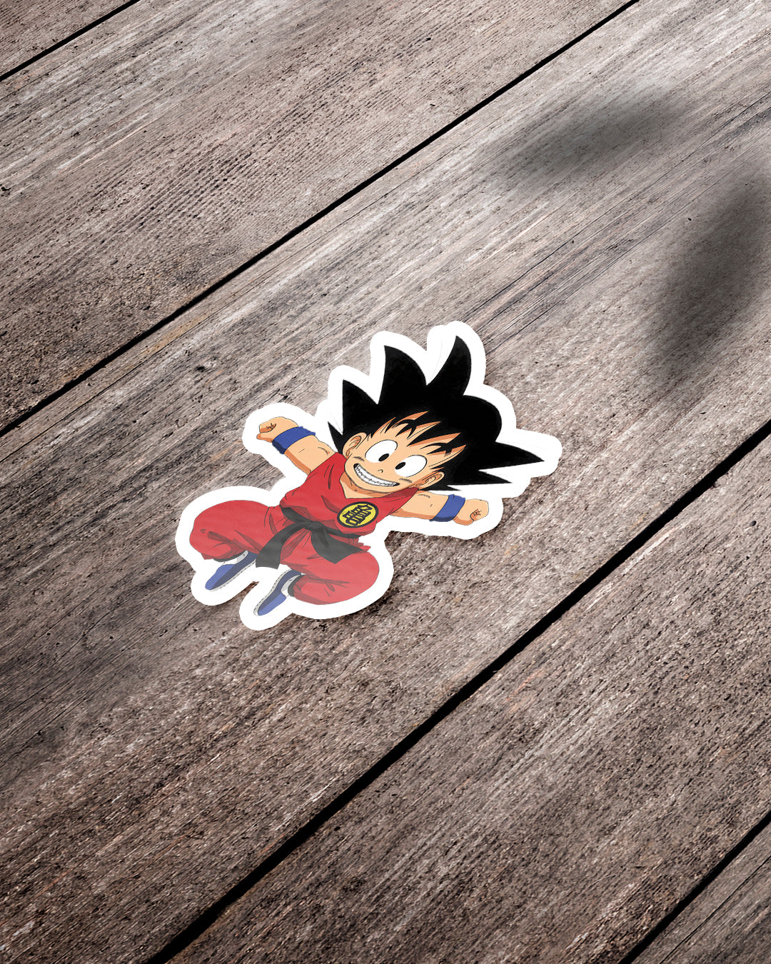 SON GOKU STICKER | STICKERS | ANIMIE