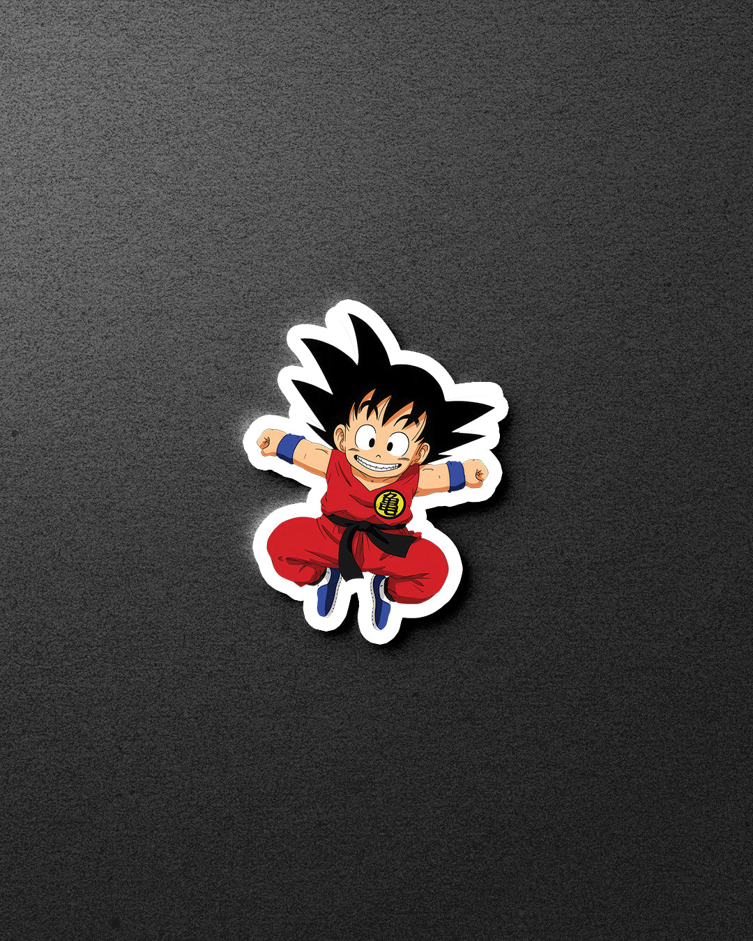 SON GOKU STICKER | STICKERS | ANIMIE
