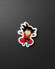 SON GOKU STICKER | STICKERS | ANIMIE