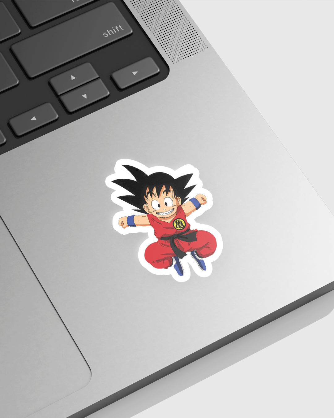 SON GOKU STICKER | STICKERS | ANIMIE