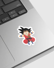SON GOKU STICKER | STICKERS | ANIMIE