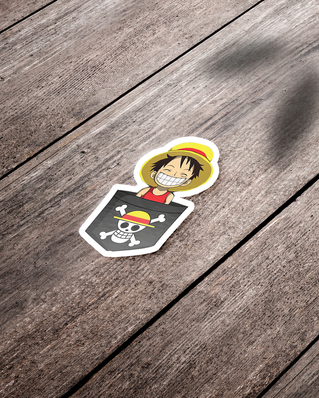 ONE PIECE STICKER | STICKERS | ANIMIE