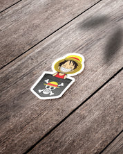 ONE PIECE STICKER | STICKERS | ANIMIE