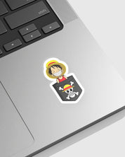 ONE PIECE STICKER | STICKERS | ANIMIE