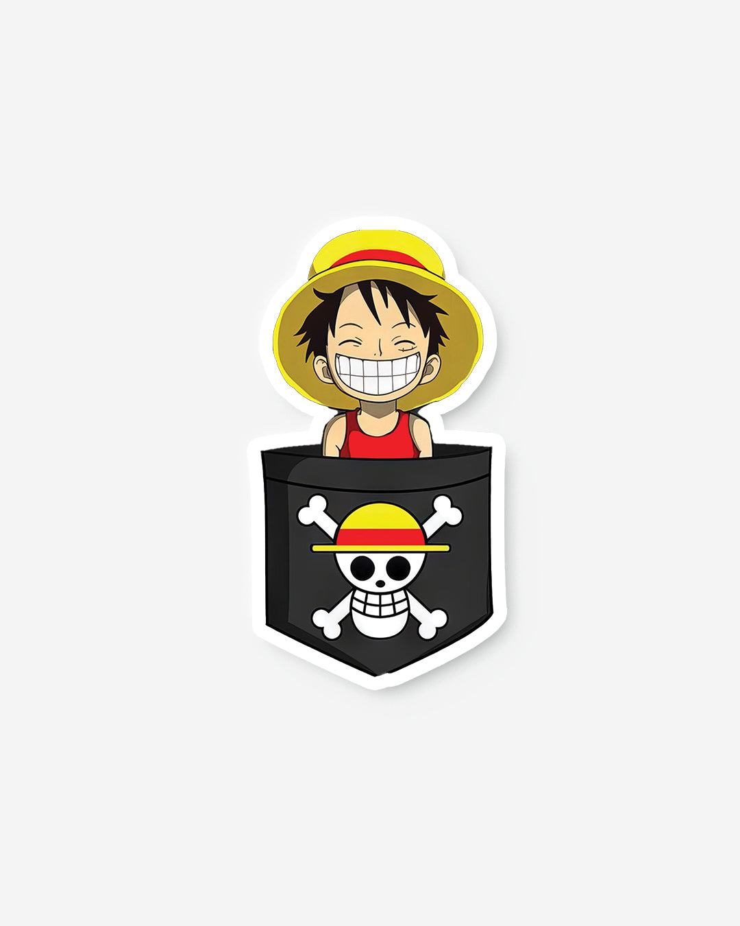 ONE PIECE STICKER | STICKERS | ANIMIE