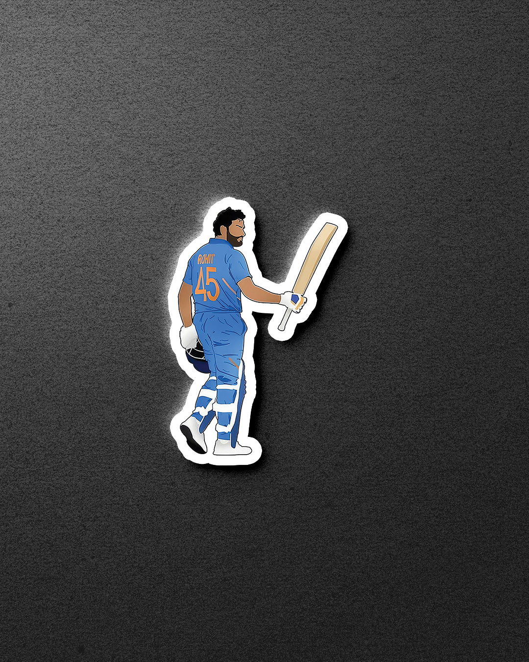 ROHITH SHARMA STICKER | STICKERS | CRICKET