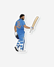 ROHITH SHARMA STICKER | STICKERS | CRICKET