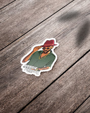 HARDIK PANDYA STICKER | STICKERS | CRICKET