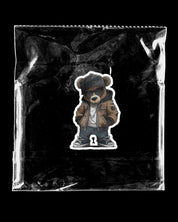 HIP HOP PANDA STICKER | STICKERS | PANDA