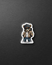 HIP HOP PANDA STICKER | STICKERS | PANDA