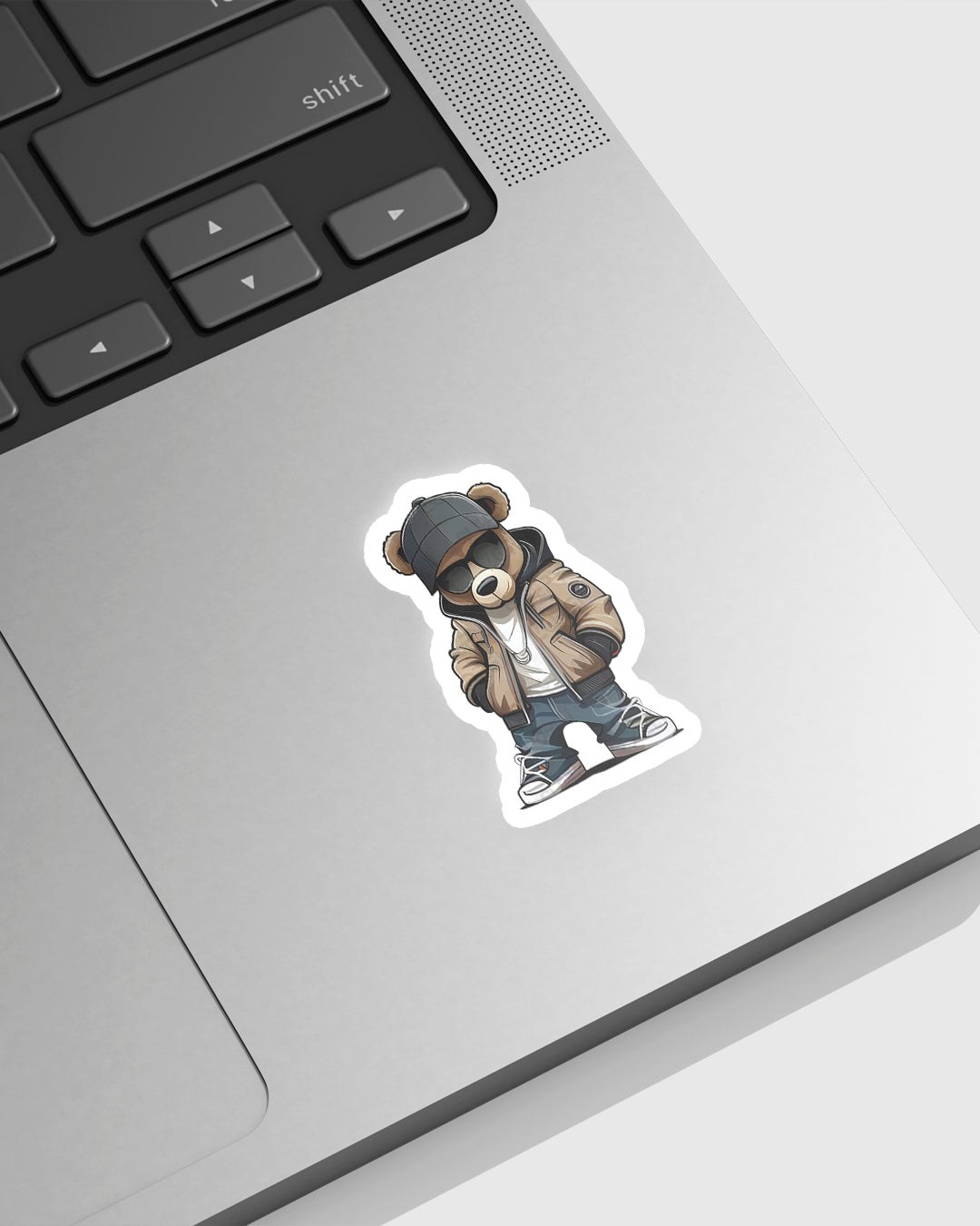HIP HOP PANDA STICKER | STICKERS | PANDA