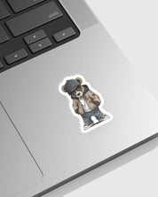 HIP HOP PANDA STICKER | STICKERS | PANDA
