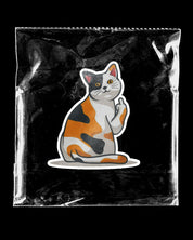 CAT STICKER | STICKERS | CAT