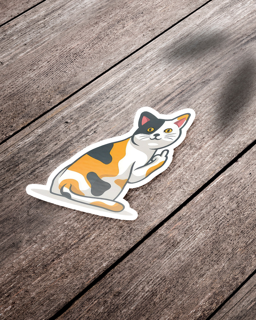 CAT STICKER | STICKERS | CAT