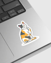 CAT STICKER | STICKERS | CAT