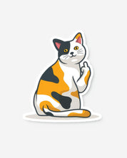 CAT STICKER | STICKERS | CAT