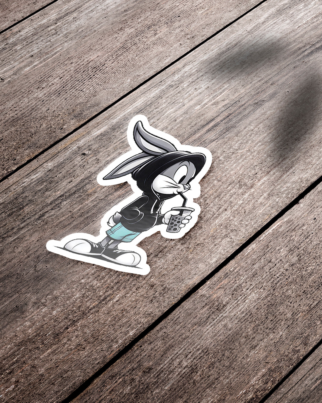 BUGS BUNNY STICKER | STICKERS | LOONEY TUNES