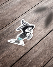 BUGS BUNNY STICKER | STICKERS | LOONEY TUNES