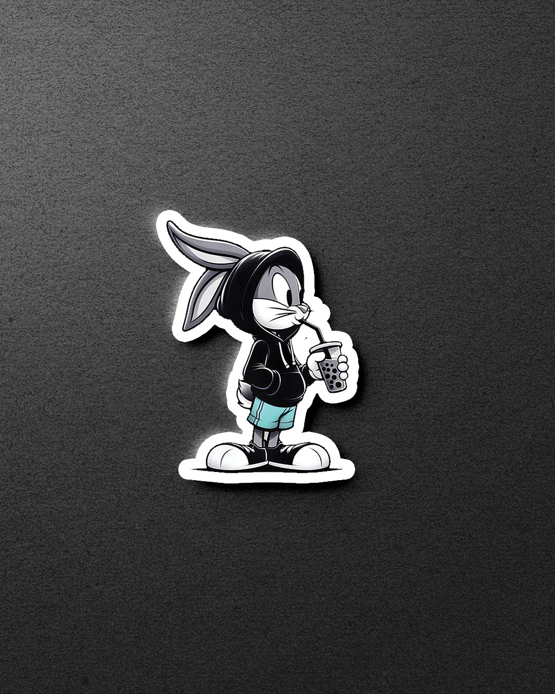 BUGS BUNNY STICKER | STICKERS | LOONEY TUNES