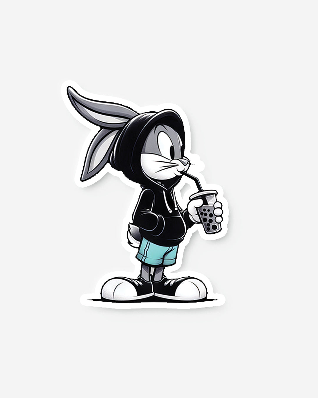 BUGS BUNNY STICKER | STICKERS | LOONEY TUNES