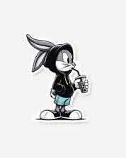 BUGS BUNNY STICKER | STICKERS | LOONEY TUNES