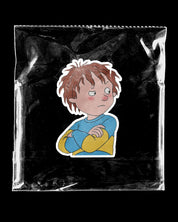 HENRY STICKER | STICKERS | CARTOON