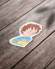 HENRY STICKER | STICKERS | CARTOON