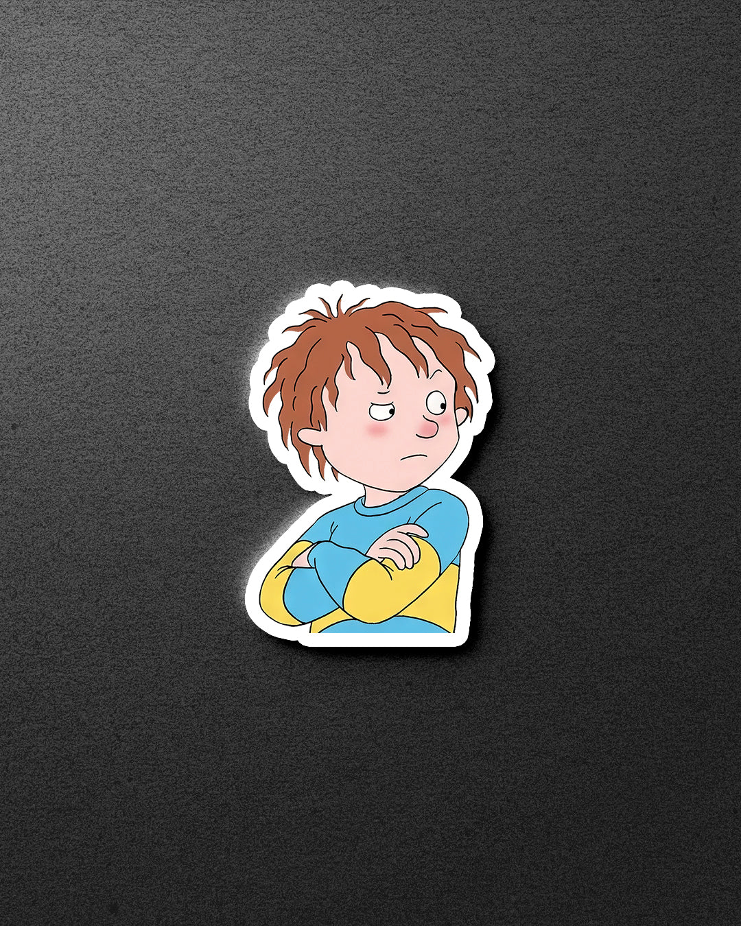HENRY STICKER | STICKERS | CARTOON