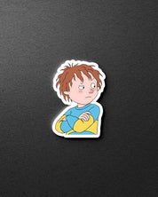 HENRY STICKER | STICKERS | CARTOON