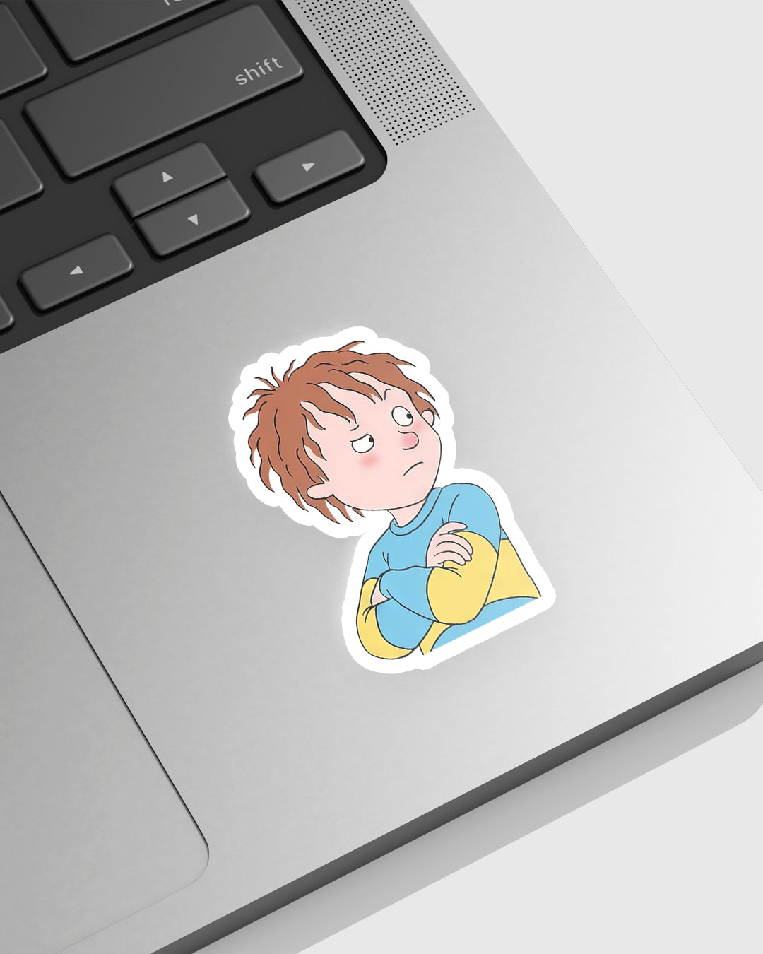 HENRY STICKER | STICKERS | CARTOON