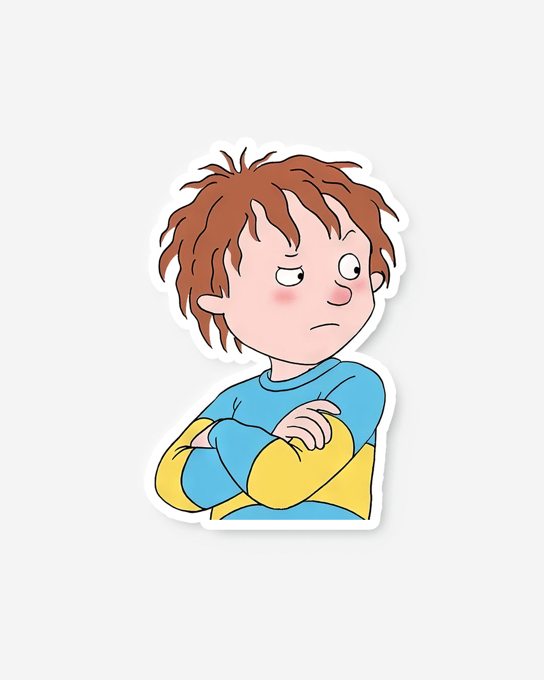 HENRY STICKER | STICKERS | CARTOON