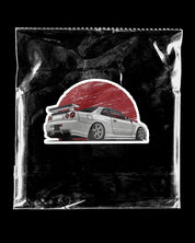 NISSAN SKYLINE GT-R (R34) STICKER | STICKERS | CARS