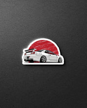 NISSAN SKYLINE GT-R (R34) STICKER | STICKERS | CARS