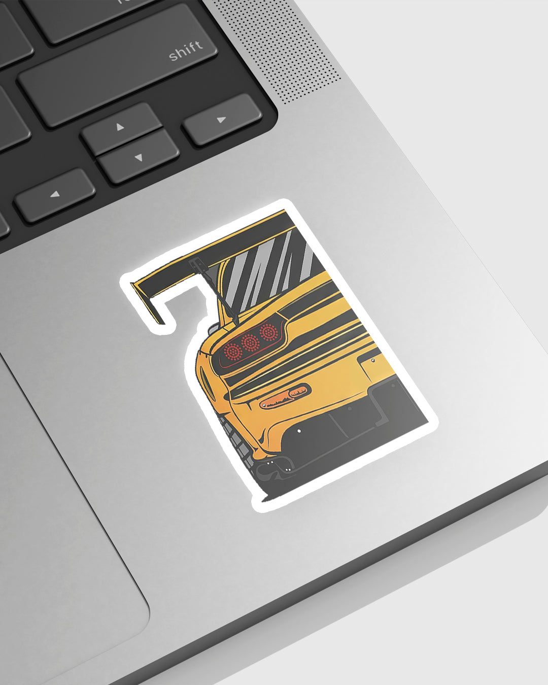 MAZDA RX-7 STICKER | STICKERS | CAR