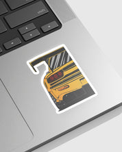 MAZDA RX-7 STICKER | STICKERS | CAR