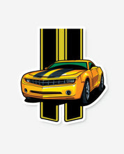 CHEVROLET CAMARO STICKER | STICKERS | CAR